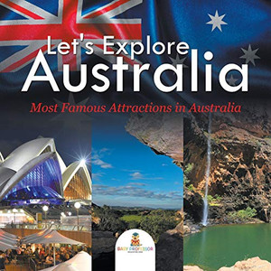 Let's Explore Australia (Most Famous Attractions in Australia) Let's Explore Australia (Most Famous Attractions in Australia)