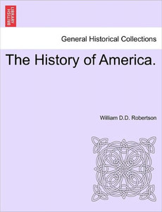 The History of America.
