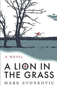 A Lion in the Grass
