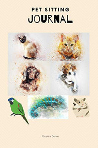 Pet Sitting Journal