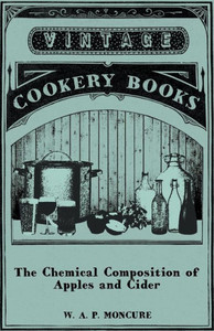 The Chemical Composition of Apples and Cider - I. The Composition of Apples in Relation to Cider and Vinegar Production. II. The Composition of Cider