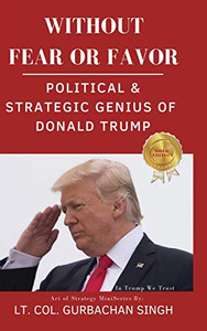 Without Fear Or Favor