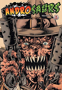 Androsaurs : Volume 2 Androsaurs : Volume 2