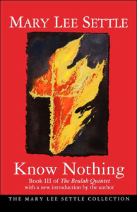Know Nothing: Book III of the Beulah Quintet