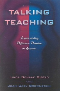Talking Teaching: Implementing Reflective Practice in Groups