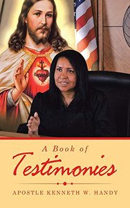 A Book of Testimonies A Book of Testimonies