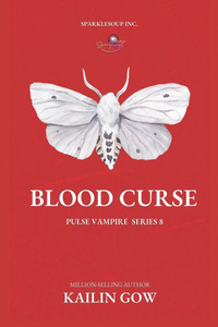 Blood Curse (PULSE Vampire Series #8)