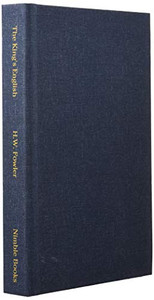 The King's English (2d edition)