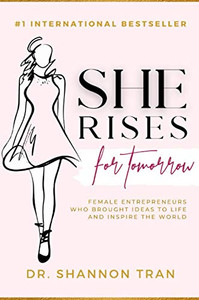 She Rises for Tomorrow