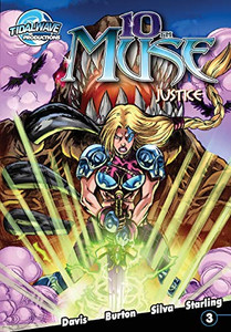 10th Muse : Justice #3 10th Muse : Justice #3
