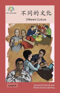 不同的文化: Different Culture