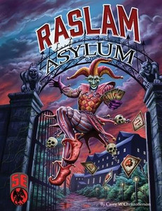Raslam Asylum 5e