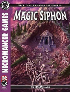 Magic Siphon C&C