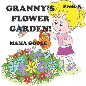 Granny's Flower Garden! Granny's Flower Garden!