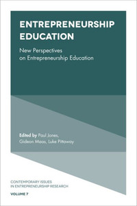 Entrepreneurship Education: New Perspectives on Entrepreneurship Education
