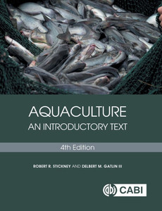Aquaculture: An Introductory Text
