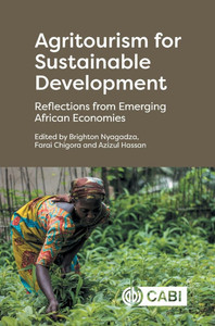Agritourism for Sustainable Development: Reflections from Emerging African Economies