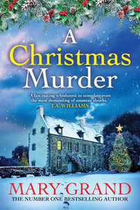 A Christmas Murder Large Print
