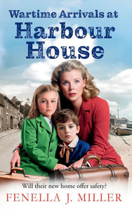 Wartime Arrivals at Harbour House