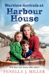 Wartime Arrivals at Harbour House