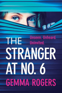 The Stranger at No. 6 Large Print