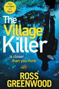The Village Killer Large Print