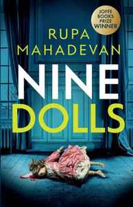 Nine Dolls: An absolutely addictive psychological thriller with a shocking final twist