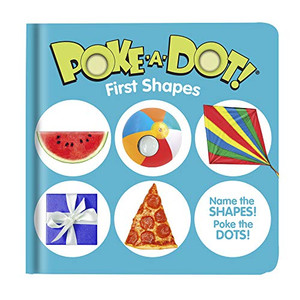 Poke-A-Dot: First Shapes