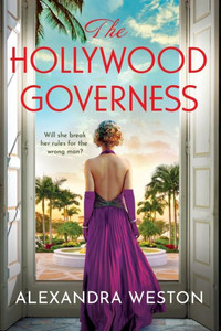 The Hollywood Governess Large Print