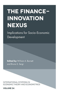 The Finance-Innovation Nexus: Implications for Socio-Economic Development