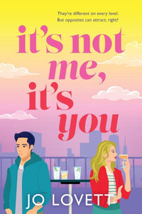It's Not Me, It's You Large Print