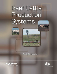 Beef Cattle Production Systems