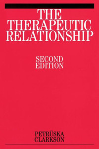 The Therapeutic Relationship