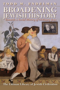 Broadening Jewish History