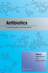 Antibiotics: Current Innovations and Future Trends