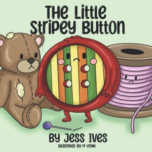 The Little Stripey Button The Little Stripey Button