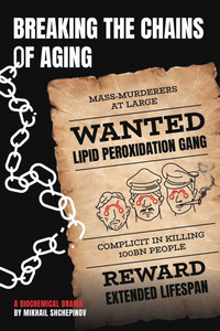 Breaking the Chains of Aging: A biochemical drama