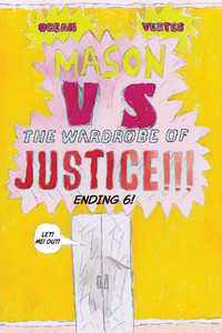 Mason VS The Wardrobe Of Justice!!!!!! Cliff-Hanger 6