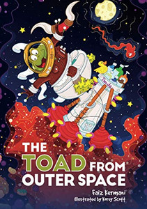 The Toad from Outer Space