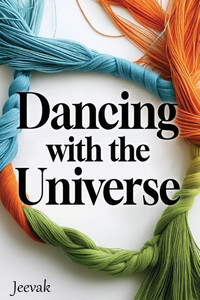 Dancing with the Universe: A philosophical tale of being, becoming and beyond
