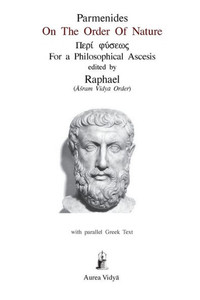 On the Order of Nature: For a Phylosophical Ascesis