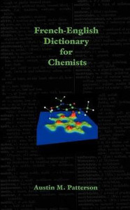 French-English Dictionary for Chemists