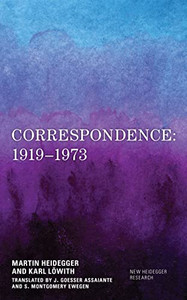 Correspondence: 1919-1973 Correspondence: 1919-1973