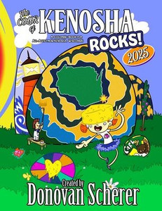 The Color of Kenosha Rocks 2025