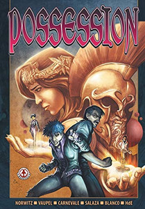 Possession - 9781913359942