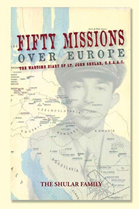 Fifty Missions Over Europe Fifty Missions Over Europe