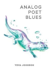 Analog Poet Blues Large Print