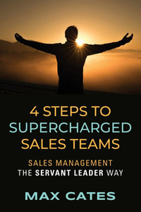 4 Steps to Supercharged Sales Teams