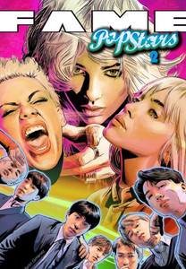 Fame: Pop Icons 2: Pink, Billie Eilish, Taylor Swift and BTS