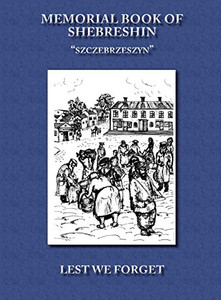 Memorial Book of Shebreshin